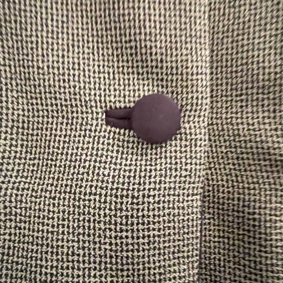 EUC green blazer - Picture 4 of 8